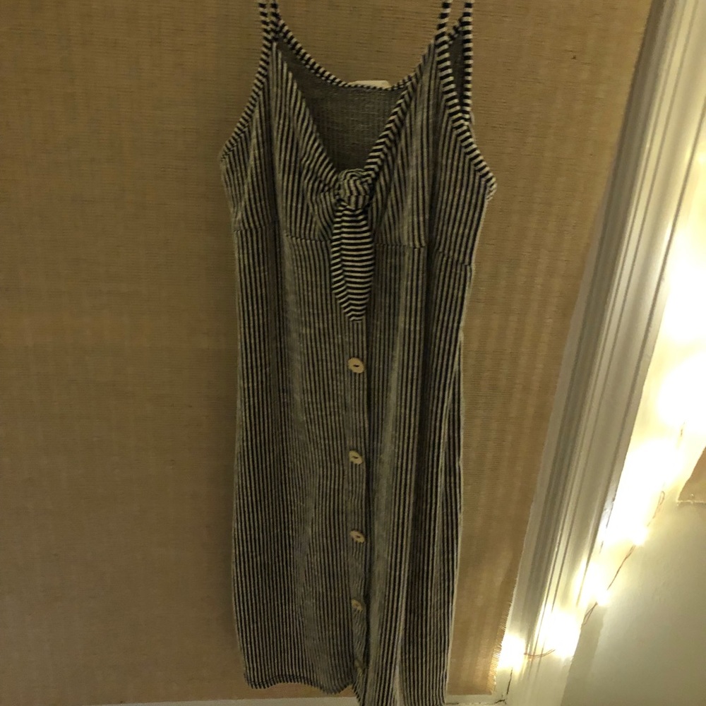 Striped Spring/Summer Dress